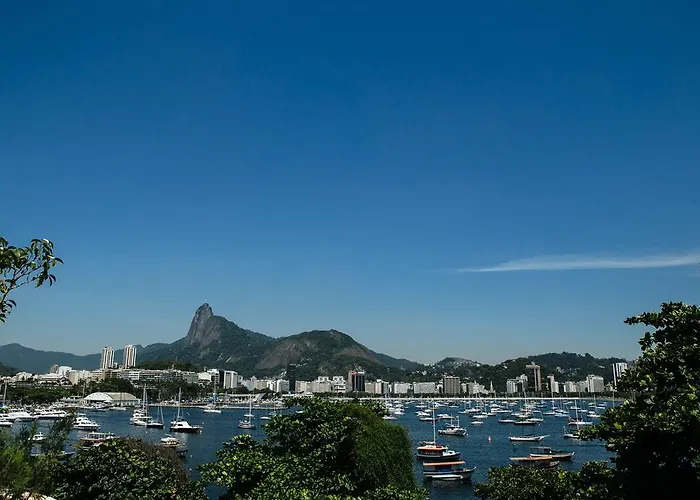 Hotelinho Urca Guest House Rio de Janeiro
