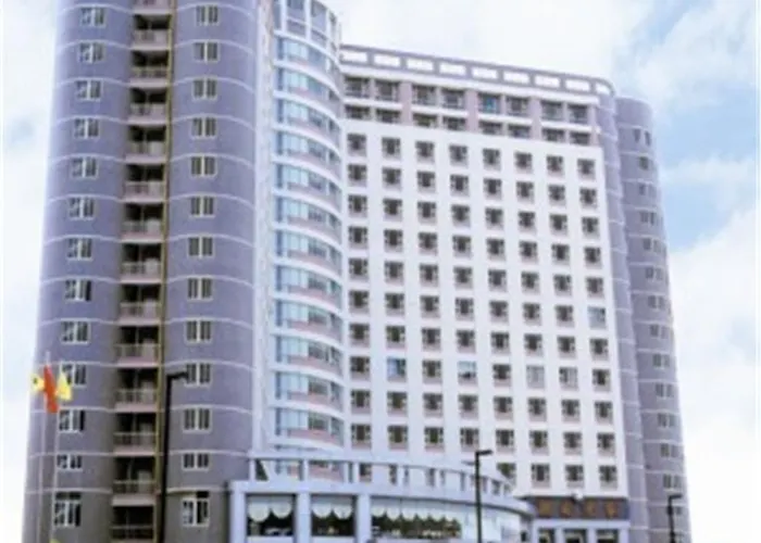 Galaxy Hotel Guangzhou