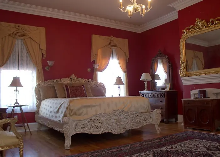 Southern Mansion Cape May