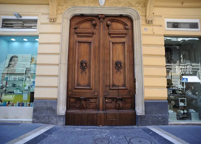 B&B Residenza Via Dei Mille Naples