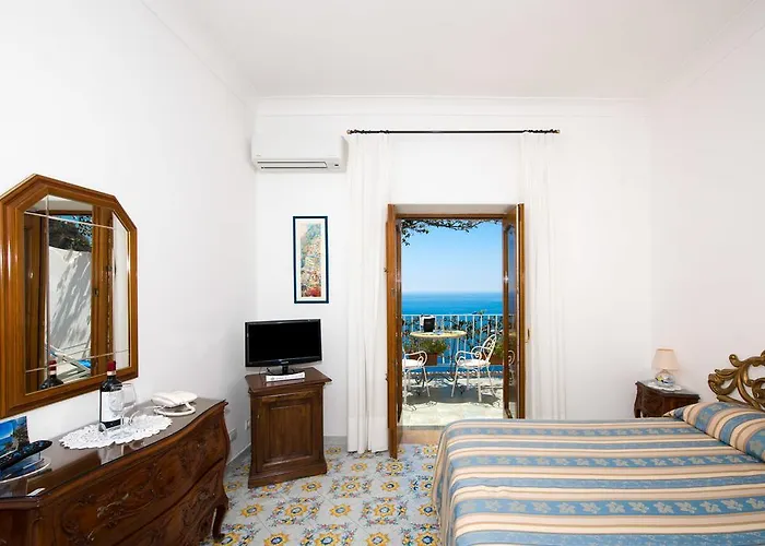 La Rosa Dei Venti Aparthotel Positano