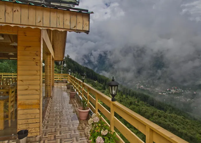 Vivaan The Sunrise Resort Manali 