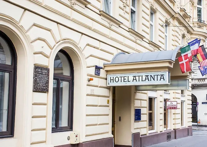 Hotel Atlanta Vienna