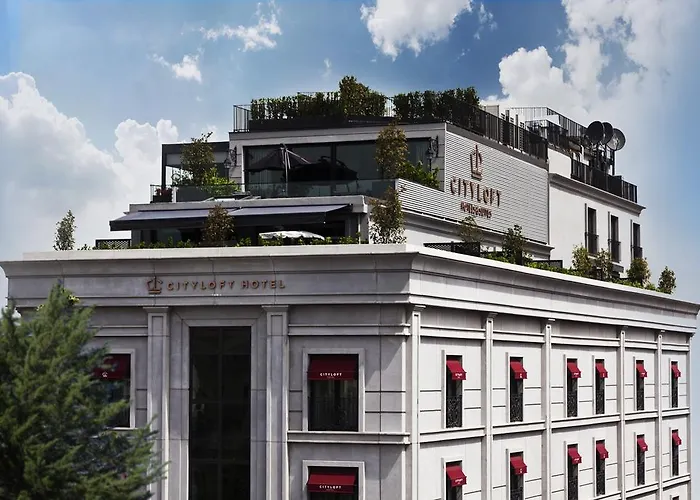Cityloft 81 Istanbul