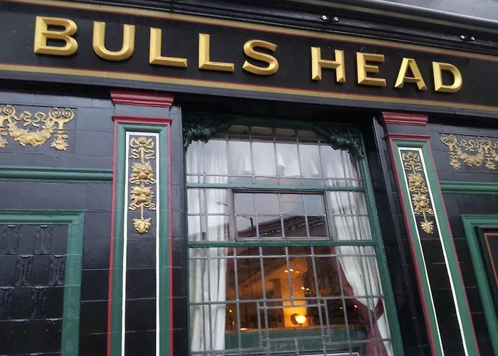 The Bulls Head Hotel Manchester