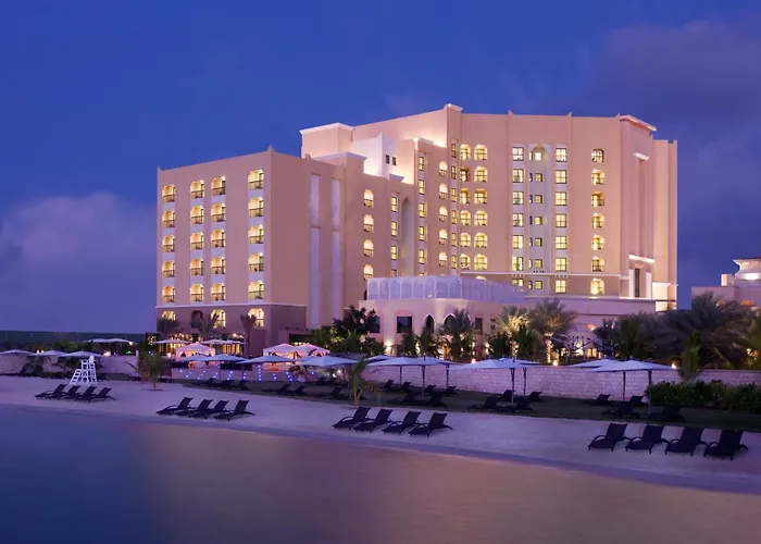 Traders Hotel, Abu Dhabi