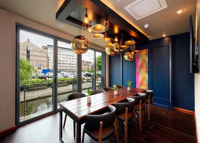 La Reserve Aparthotel Manchester
