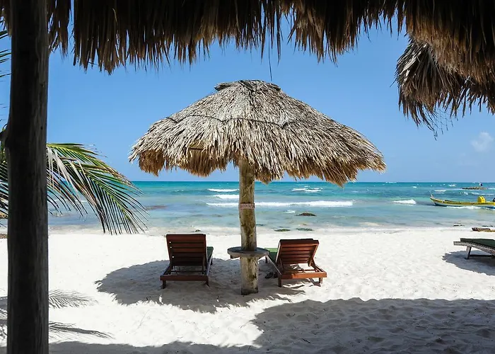 Zamas Hotel Tulum