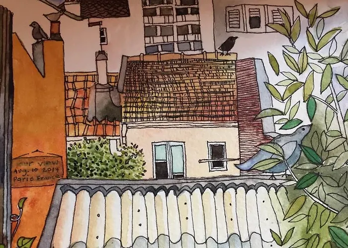 La Maison Rouge Paris