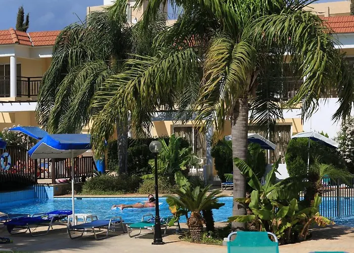 Sun Palace Protaras Waterpark Resort