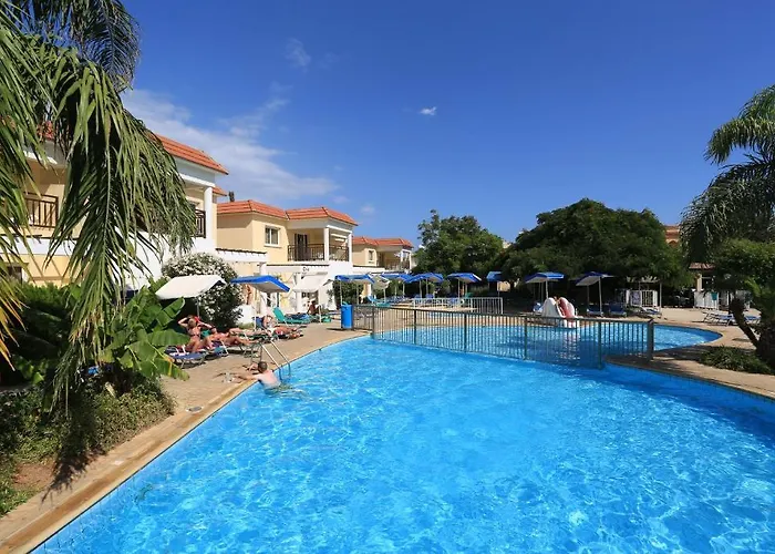 Sun Palace Protaras Waterpark Resort