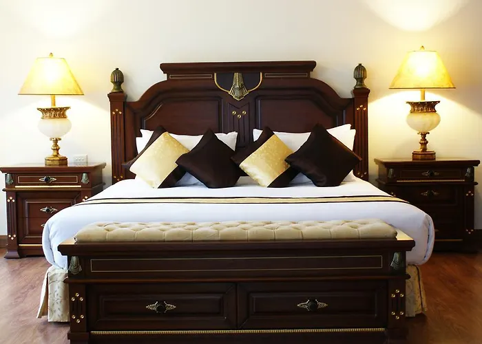 Lk Metropole Hotel Pattaya