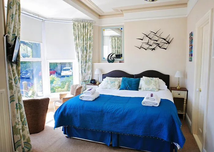 Blue Sky Bed And Breakfast St Ives 