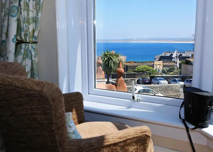 Blue Sky Bed And Breakfast St Ives 