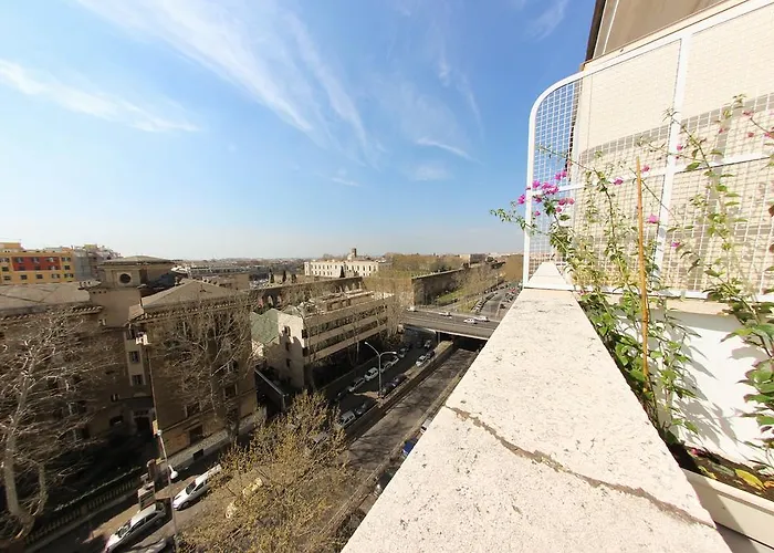 Windows On Rome Bed & Breakfast