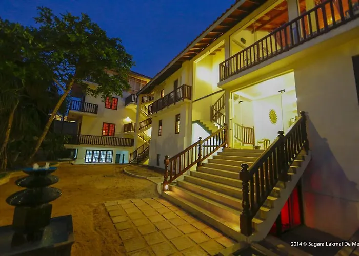 Marina Bentota Hotel