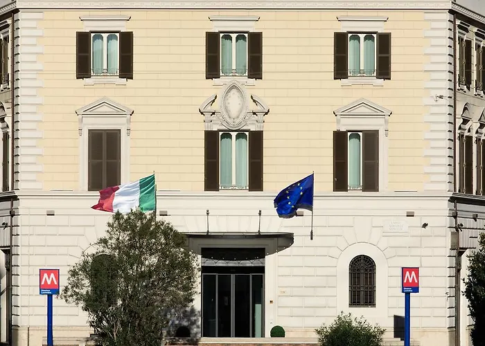 The K Boutique Hotel Rome