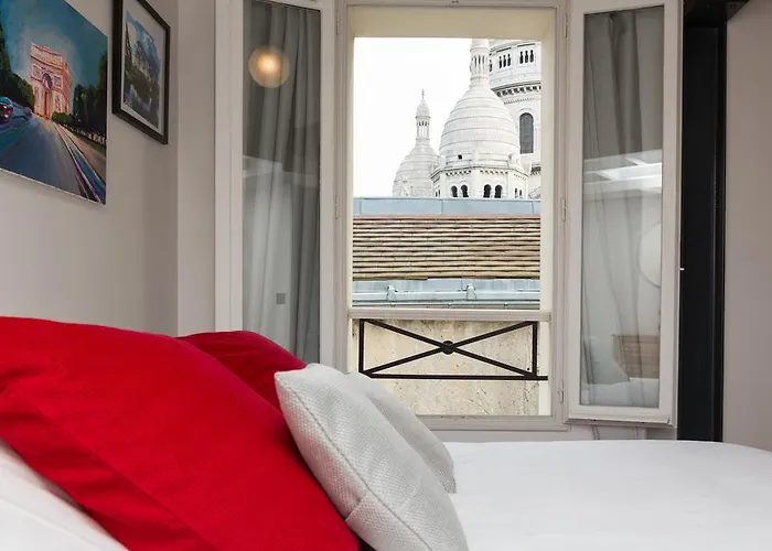 Ateliers De Montmartre Adm Hotel Paris