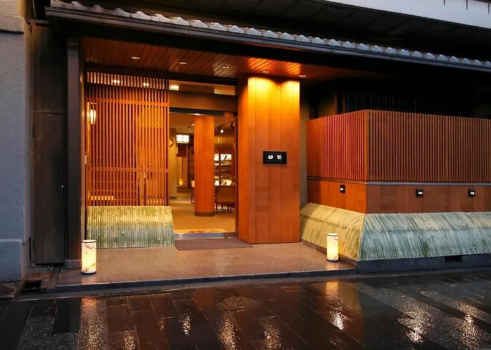 Tazuru Hotel Kyoto