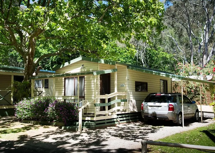 Adelaide Brownhill Creek Tourist Park Hotel