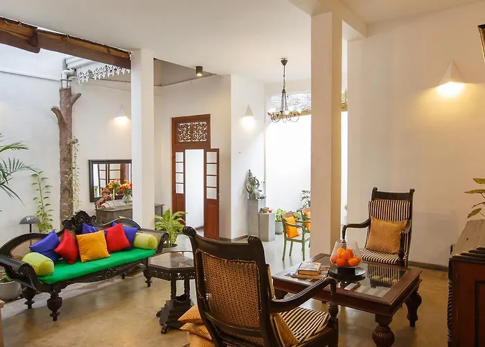 Sunrise Boutique Hotel Colombo