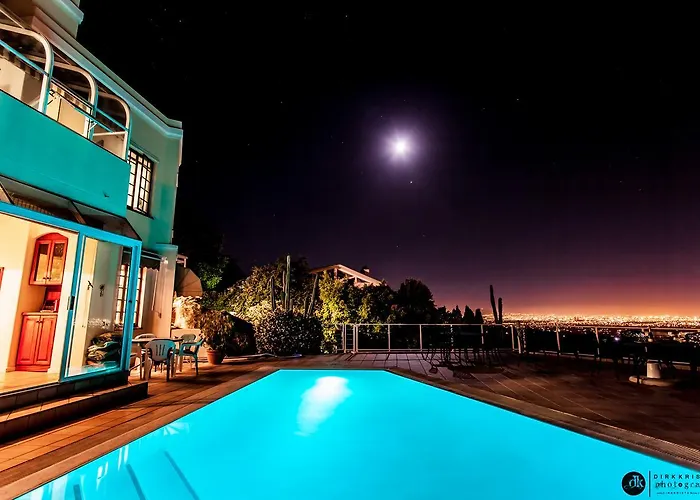 Panorama Guest House Cape Town