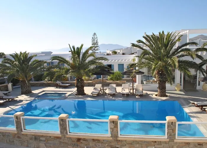 Petinaros Hotel Mykonos Town