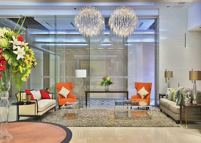 Valero Grand Suites By Swiss-Belhotel Makati City