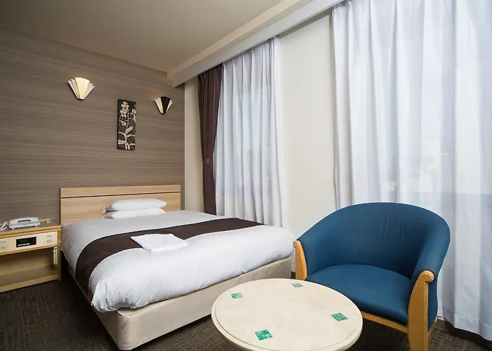 Urvest Hotel Kamata Tokyo