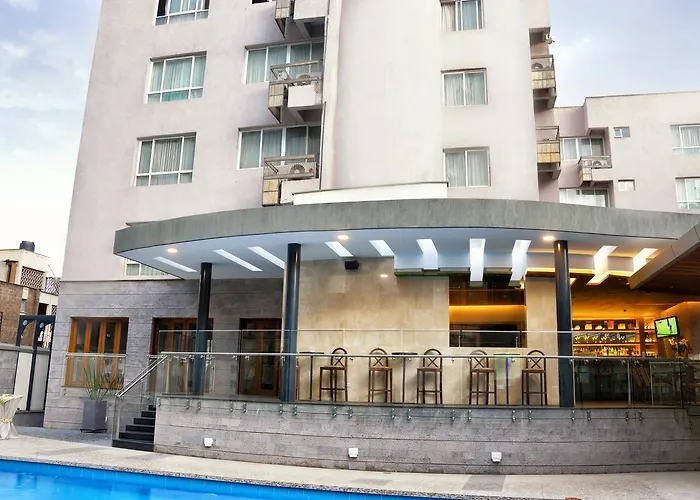 The Zehneria Hotel Nairobi