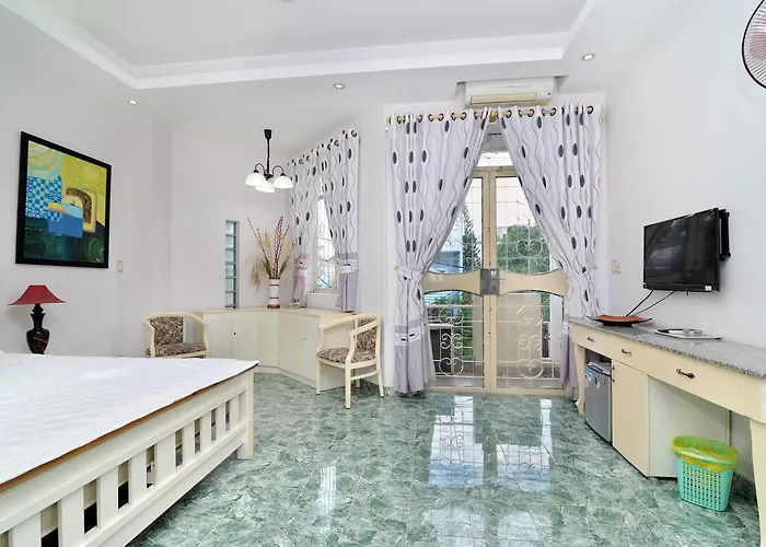 Sunshine Hotel Ho Chi Minh City