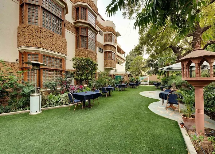 Welcomheritage Mani Mansion Ahmedabad