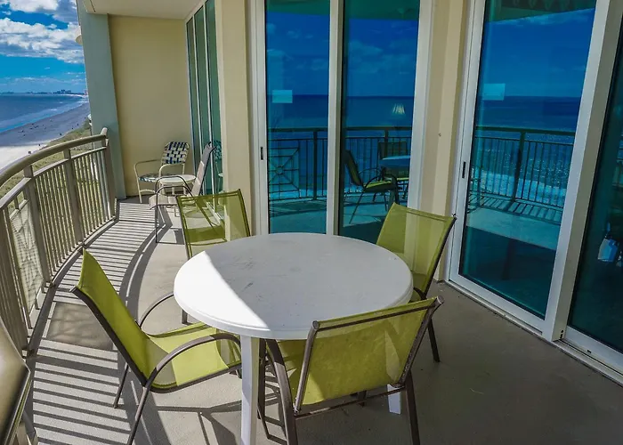 Mar Vista Grande Aparthotel North Myrtle Beach