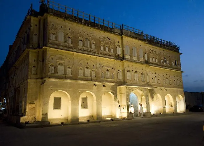 Saba Haveli Hotel Jaipur