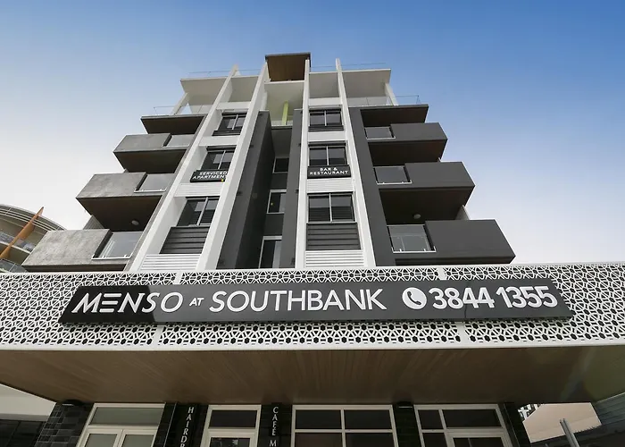 Menso At Southbank Hotel Brisbane