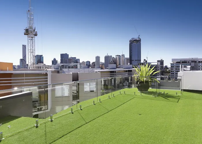 Menso At Southbank Hotel Brisbane