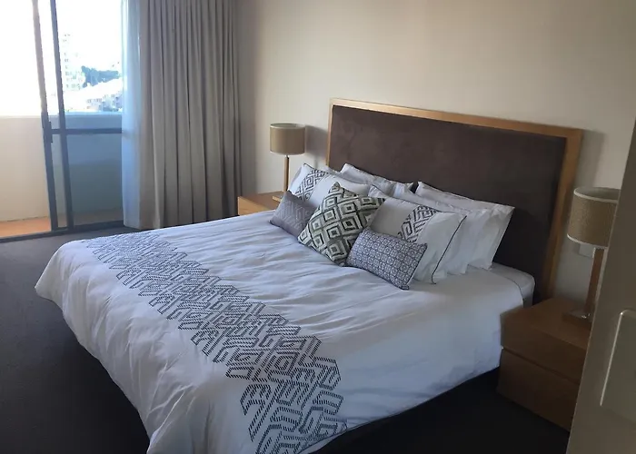 Dockside Brisbane Aparthotel