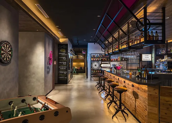 Moxy Osaka Honmachi Hotel