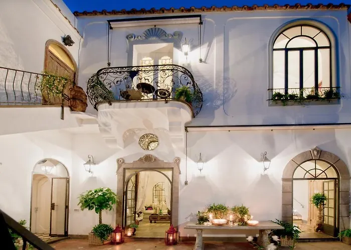 Casa Buonocore Positano