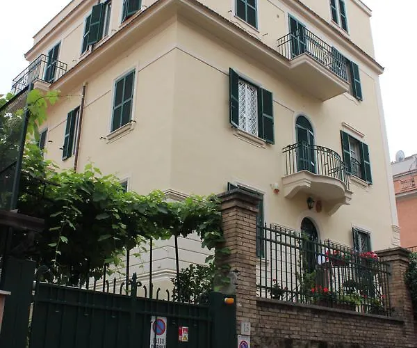 Casa Per Ferie Beato Rosaz Hotel Rome