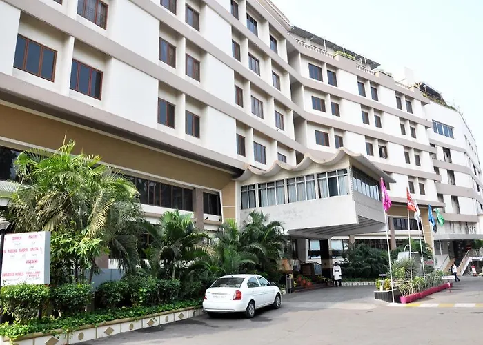 Hotel Daspalla Visakhapatnam