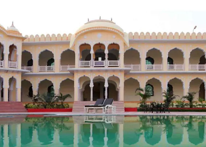 V Resorts Rajmahal Orchha