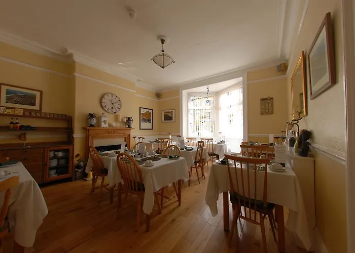 Chiltern Guest House Whitby