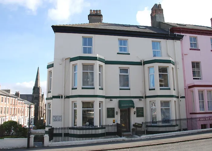 Kimberley House Hotel Whitby