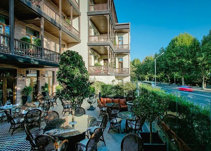 Museum Hotel Tbilisi