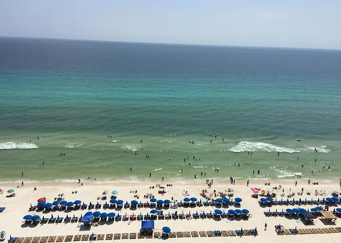 Sterling Resorts -Calypso Resorts And Towers Panama City Beach