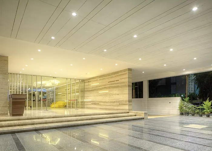 Attide Hotel Bangalore