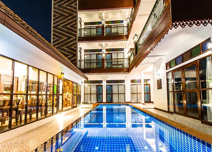Hetai Boutique Hotel Chiang Mai