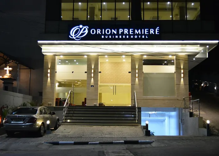 Hotel Orion Premiere Panaji