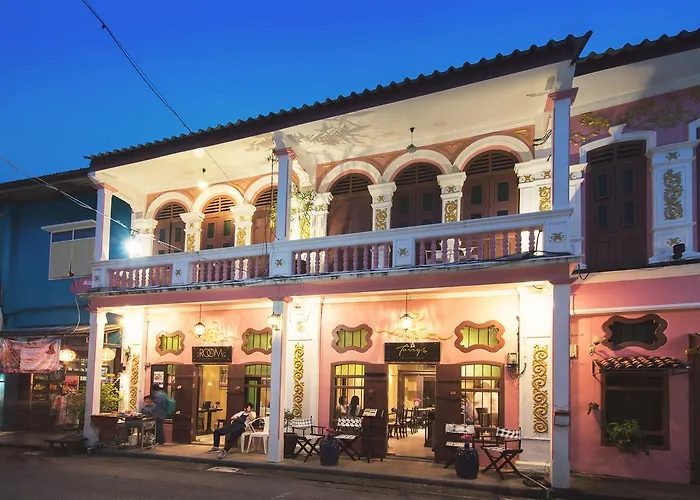 2Rooms Boutique House Phuket